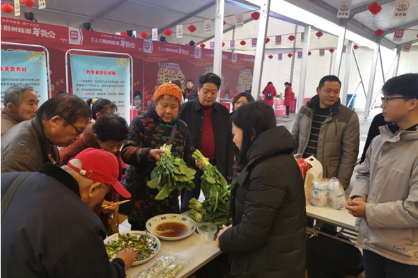 油菜推动品质生活，科研助力荆楚味道